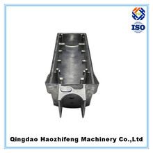 OEM High Precision Metal Radiator Cover Aluminum Die Casting